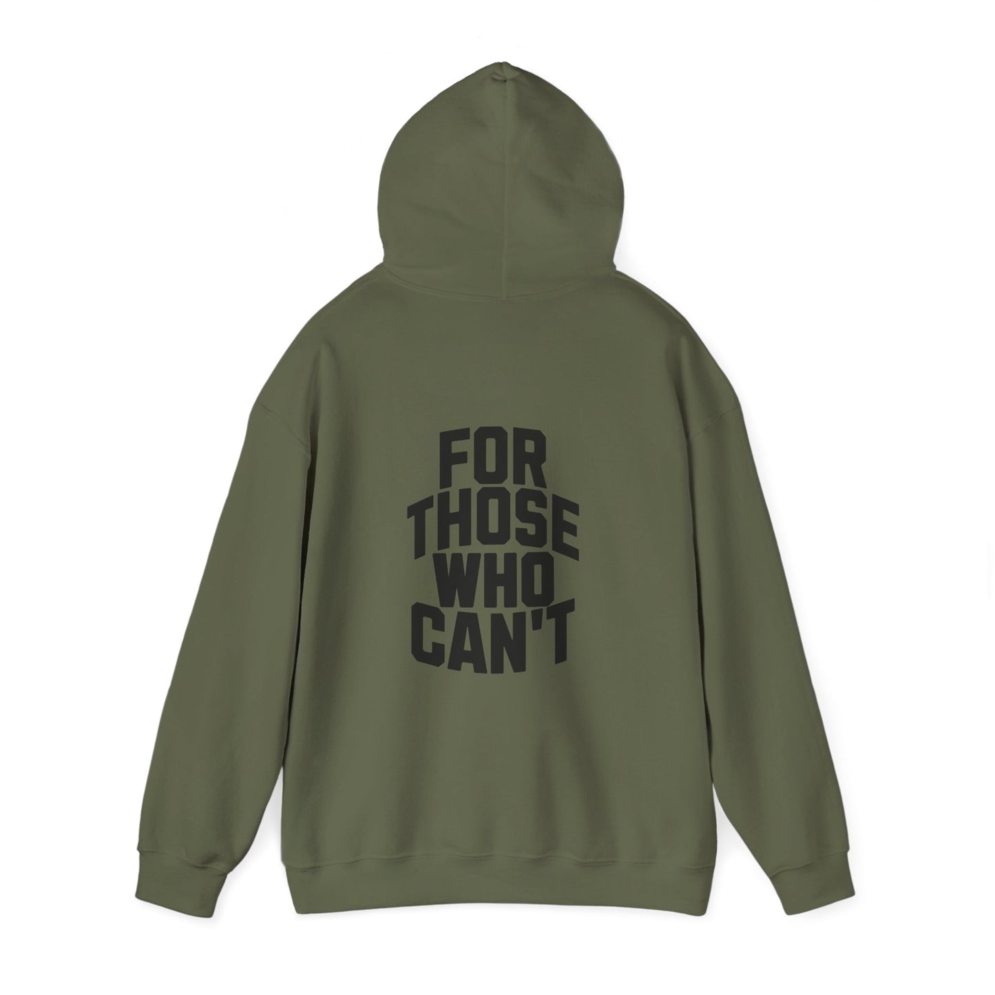 Heavy Blend Hoodie (Unisex)
