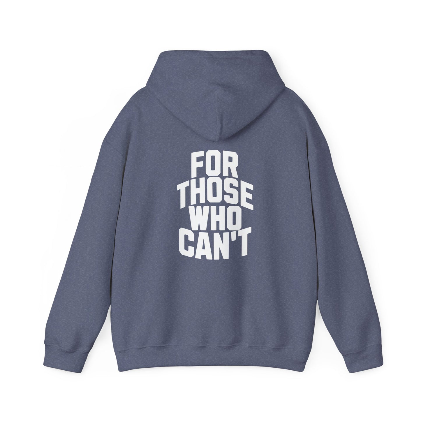 Heavy Blend Hoodie (Unisex)