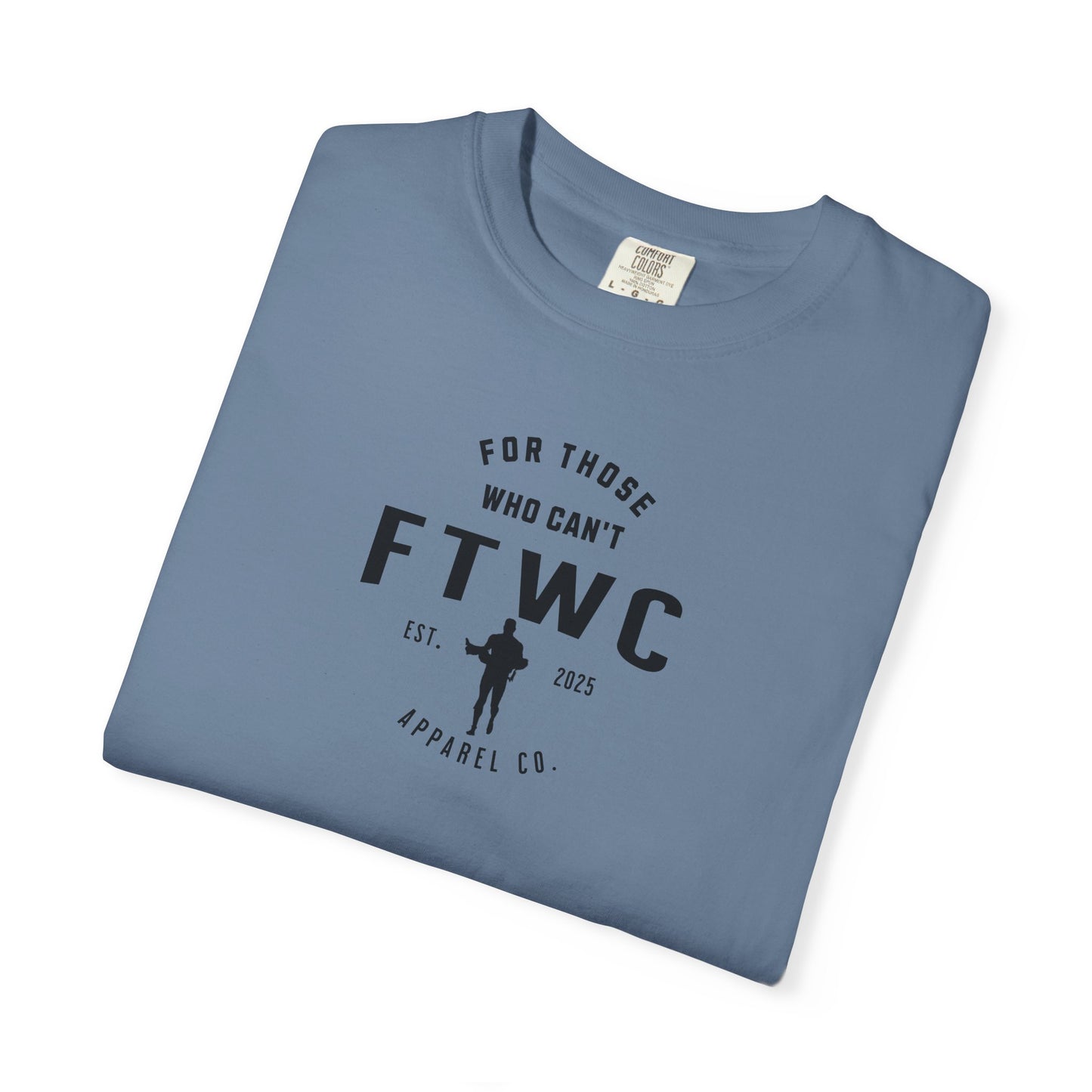 For Those Who Can't Cotton T-shirt