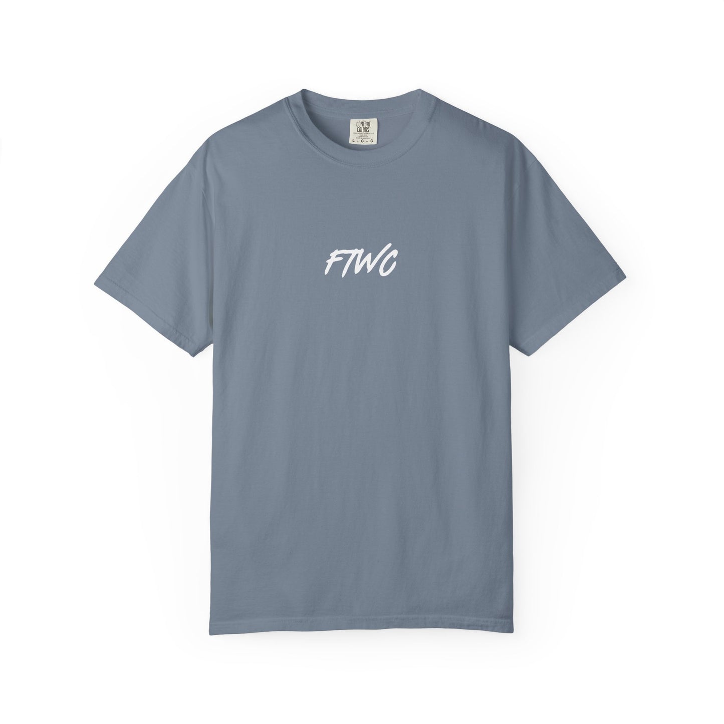 Classic Heavy Cotton T-Shirt (Unisex)