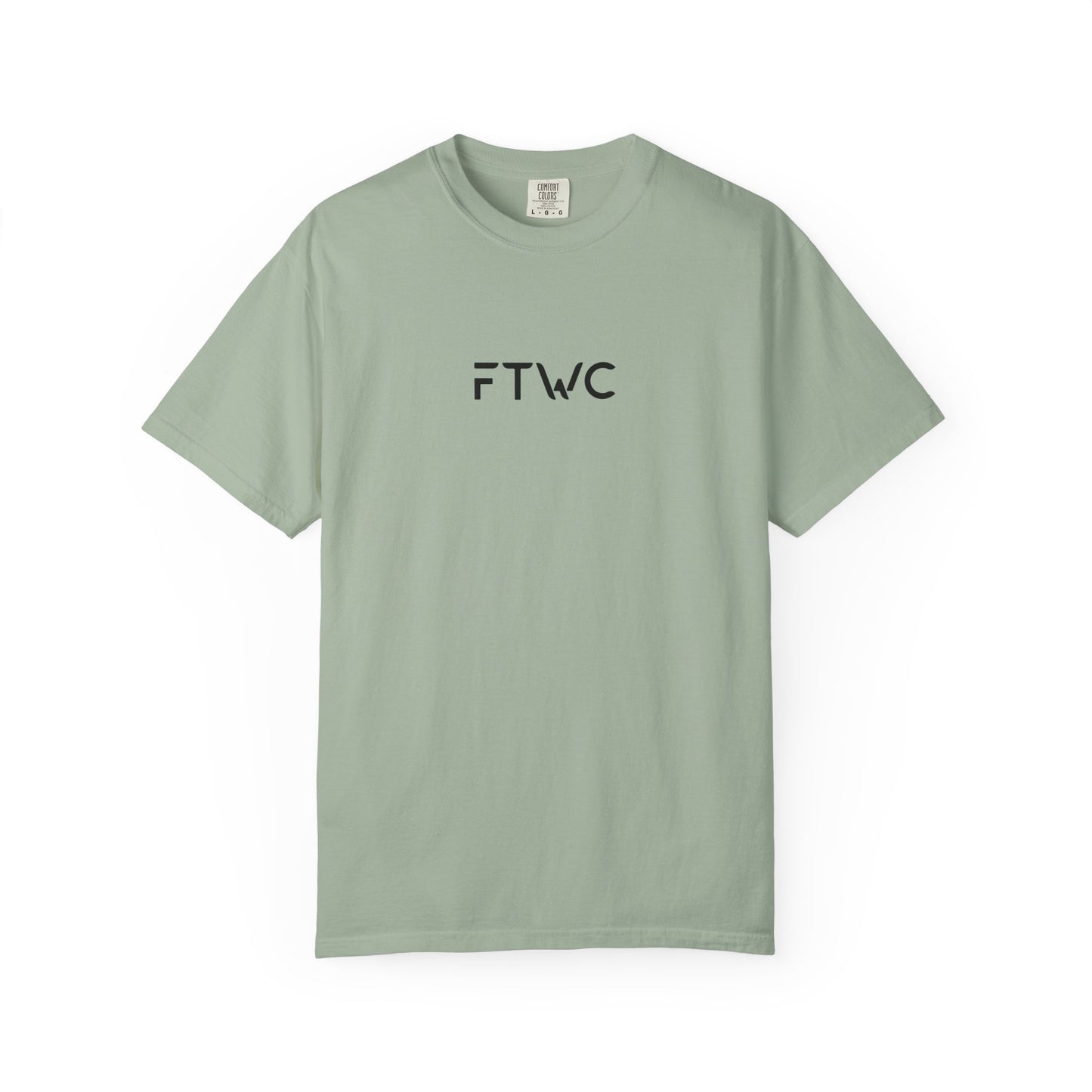 Classic Heavy Cotton T-Shirt (Unisex)