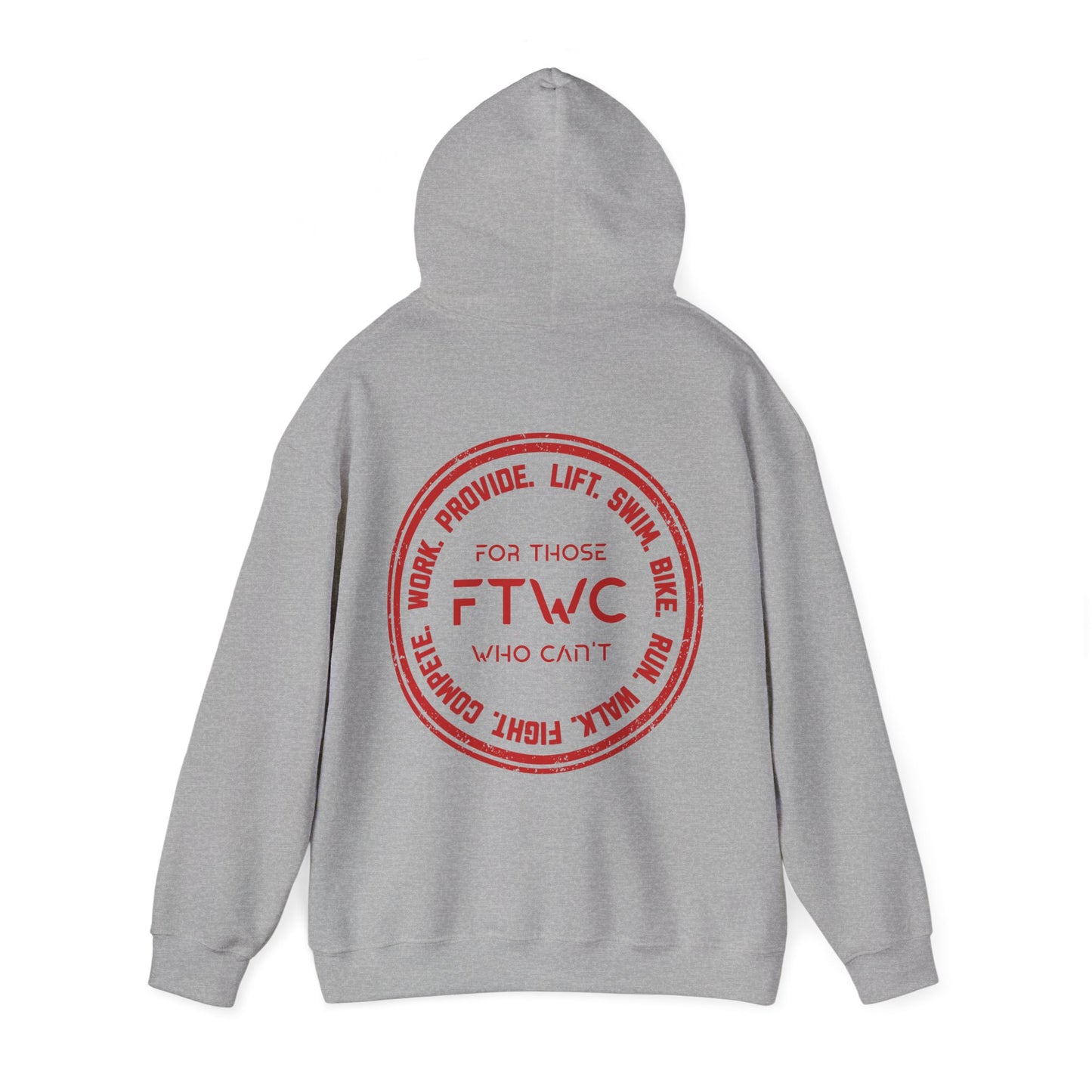Heavy Blend Hoodie (Unisex)