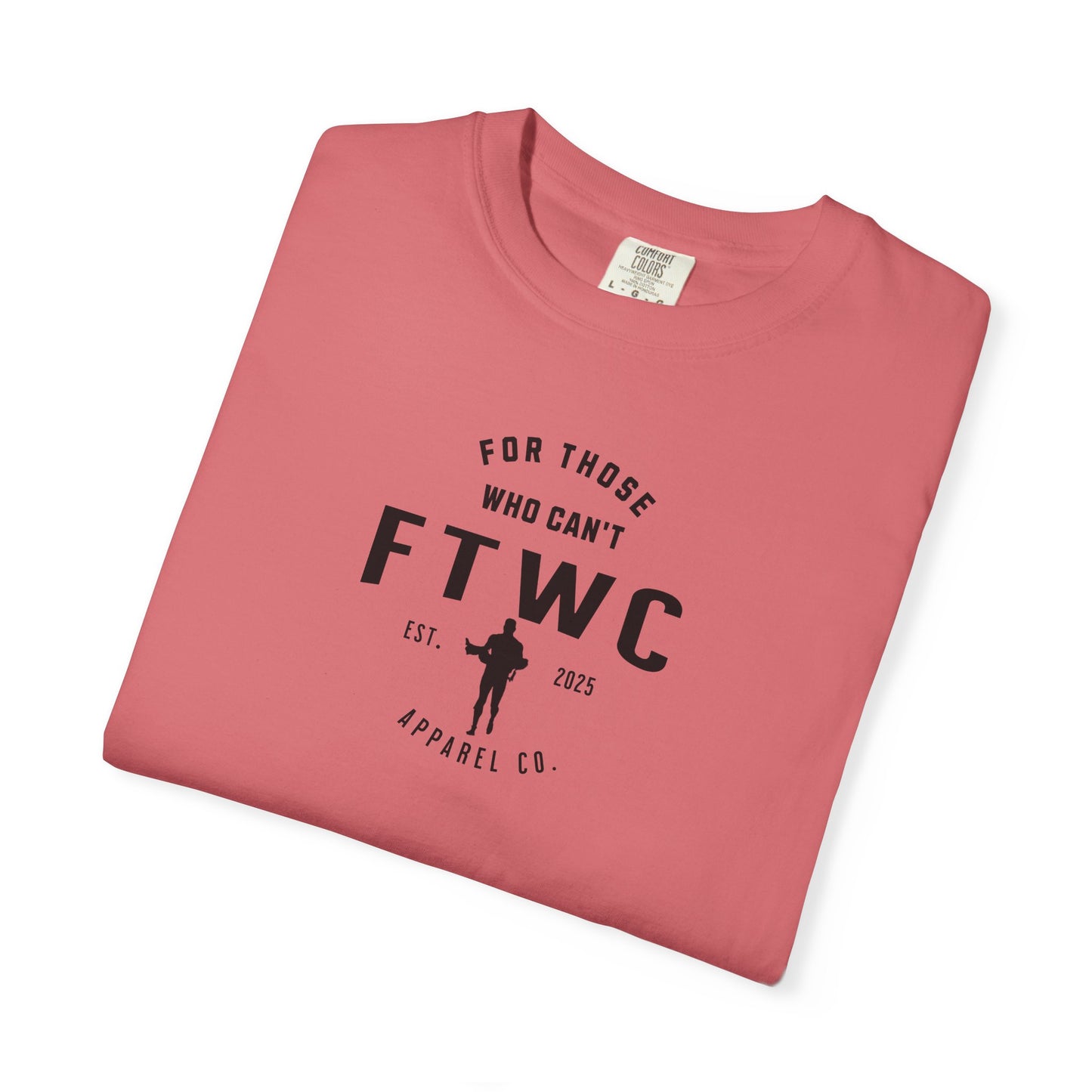 For Those Who Can't Cotton T-shirt