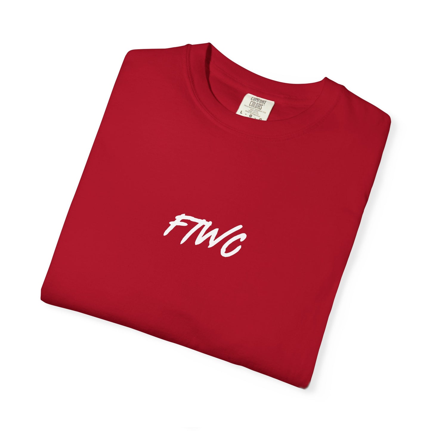 Classic Heavy Cotton T-Shirt (Unisex)