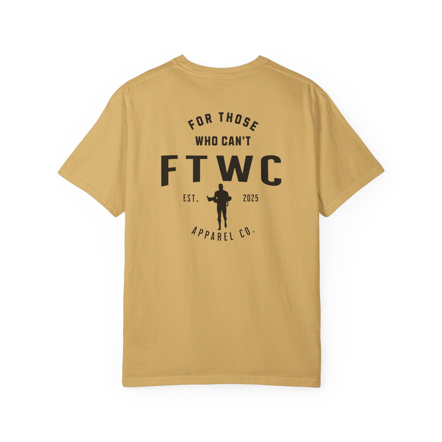 For Those Who Can't Cotton T-shirt