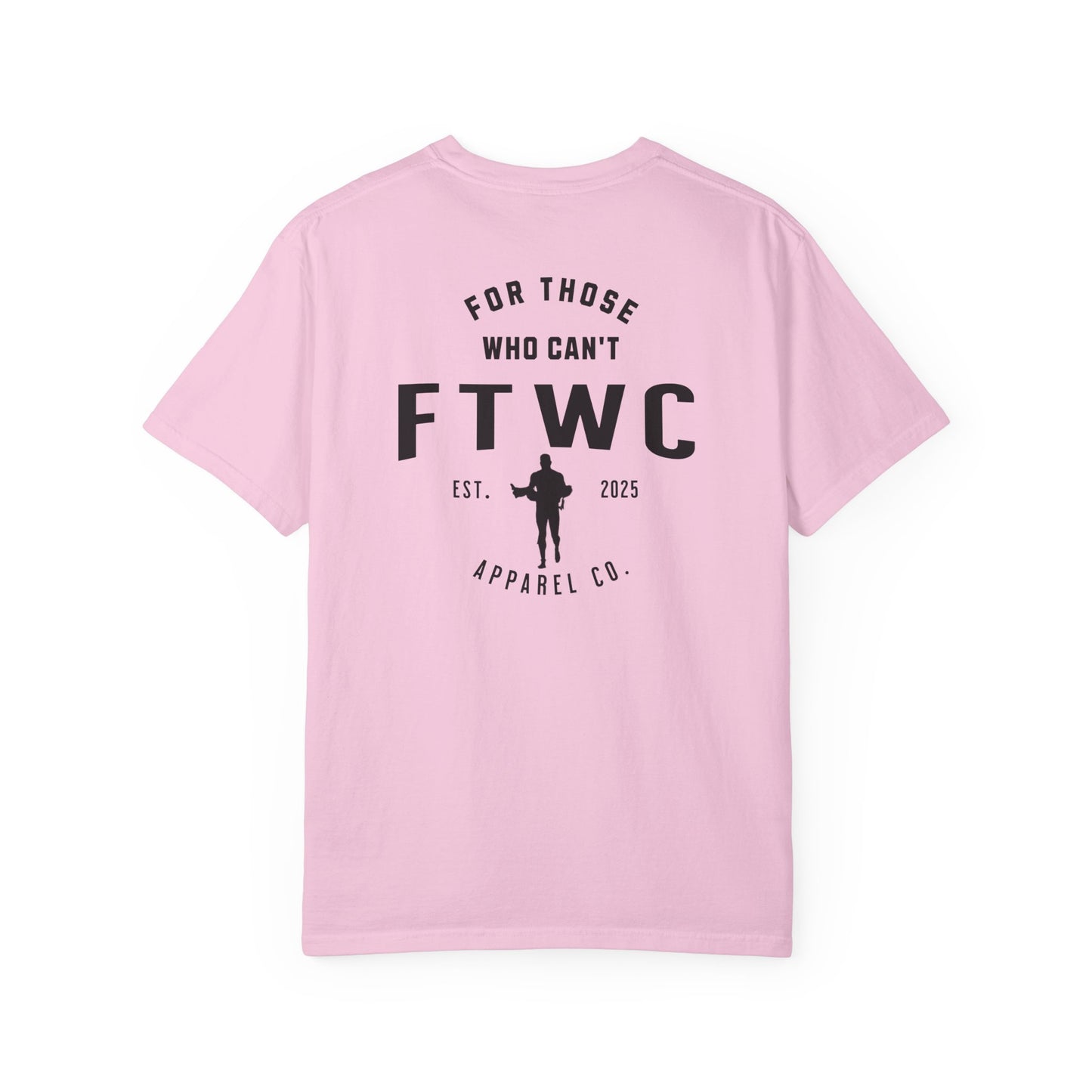 For Those Who Can't Cotton T-shirt
