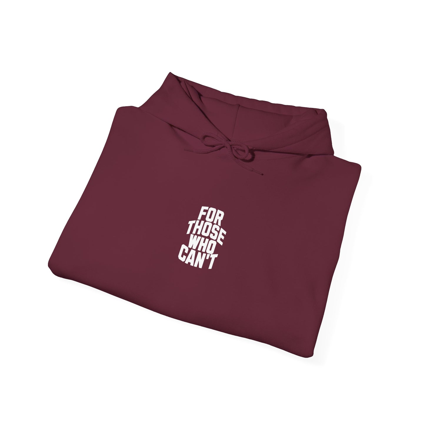 Heavy Blend Hoodie (Unisex)
