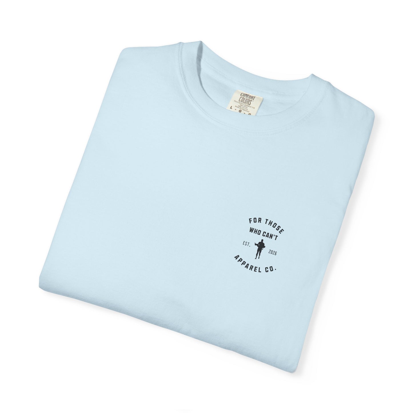 Classic Heavy Cotton T-Shirt (Unisex)