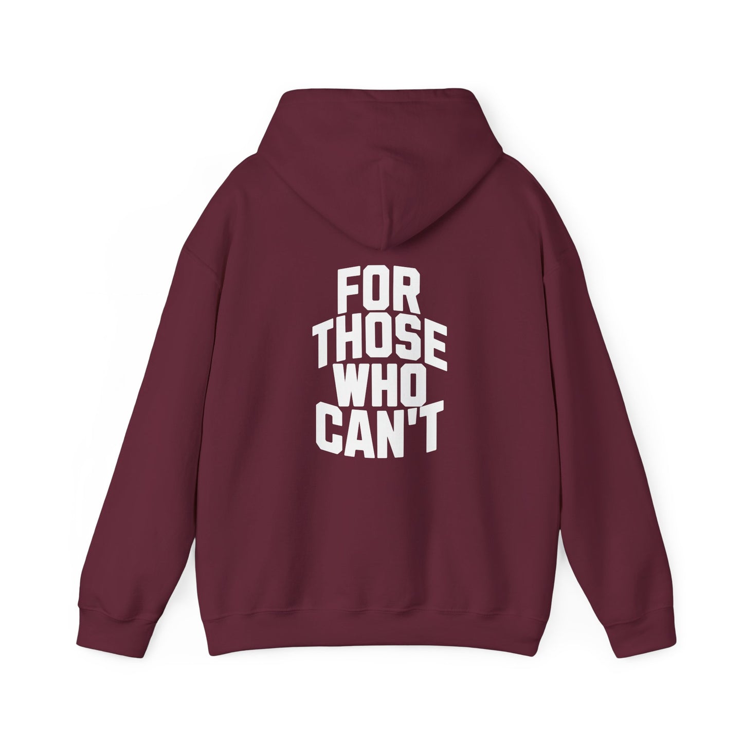 Heavy Blend Hoodie (Unisex)