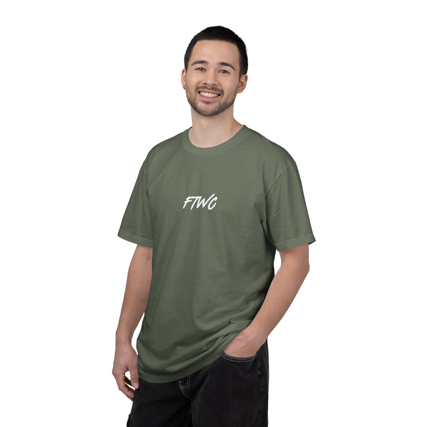 Classic Heavy Cotton T-Shirt (Unisex)