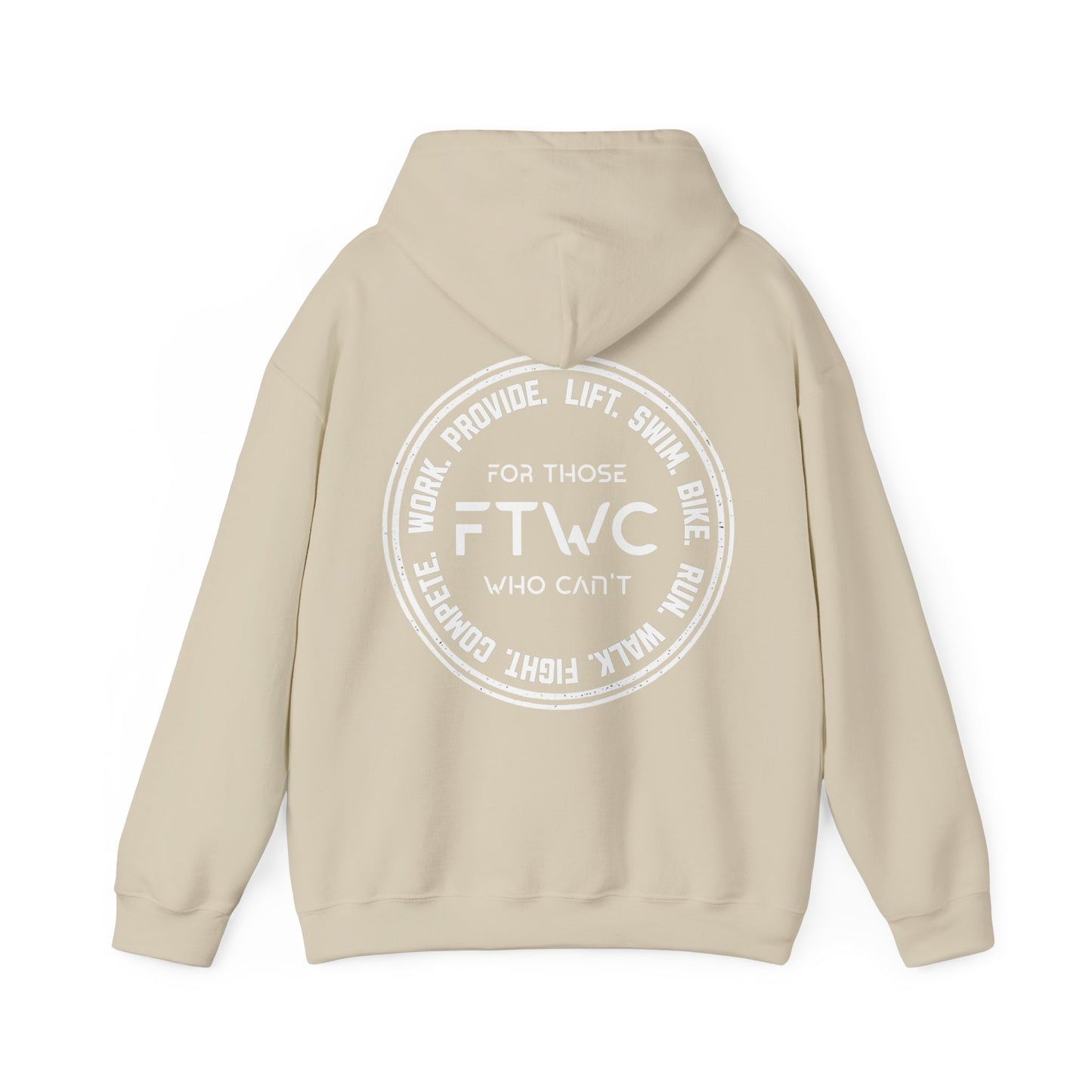 Heavy Blend Hoodie (Unisex)