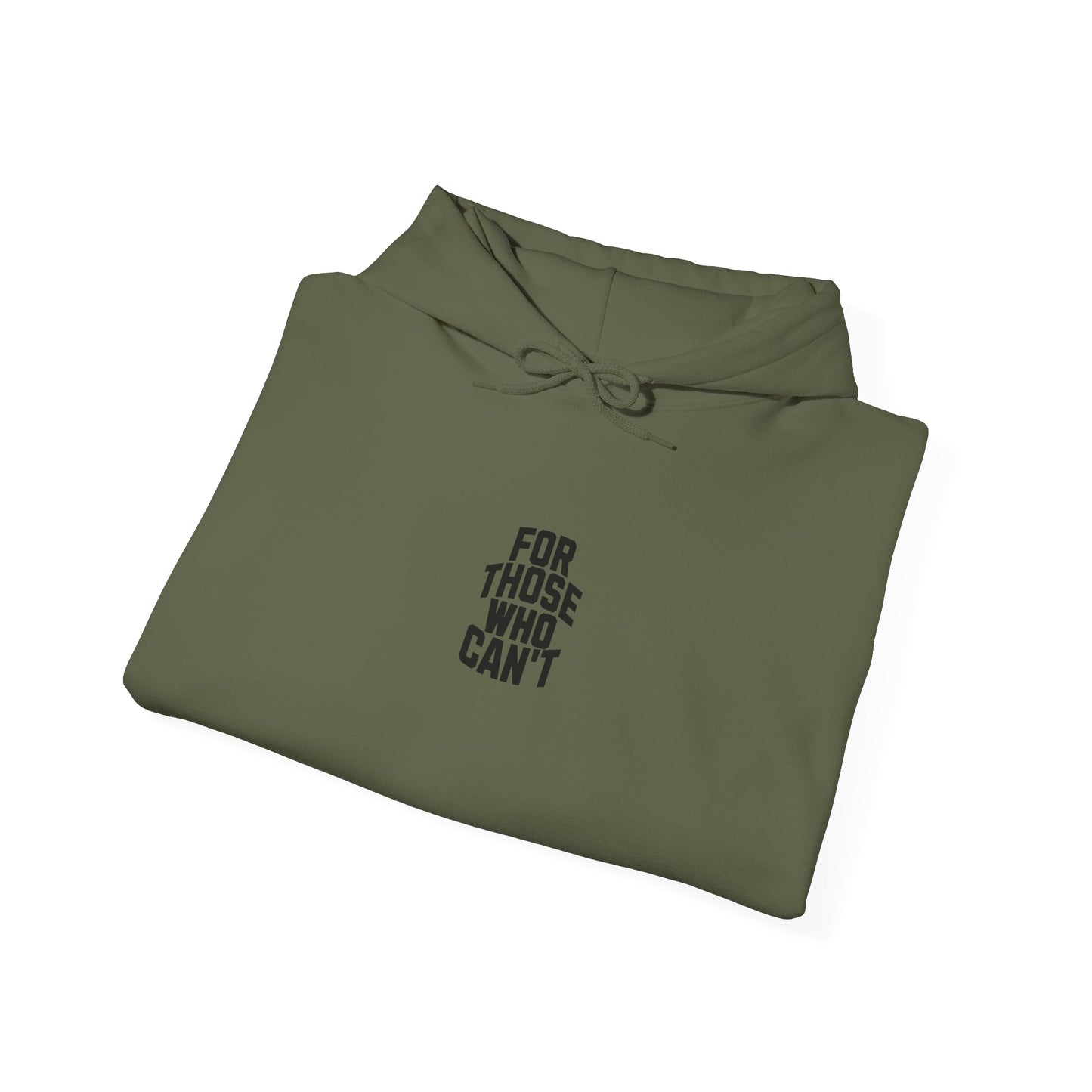 Heavy Blend Hoodie (Unisex)