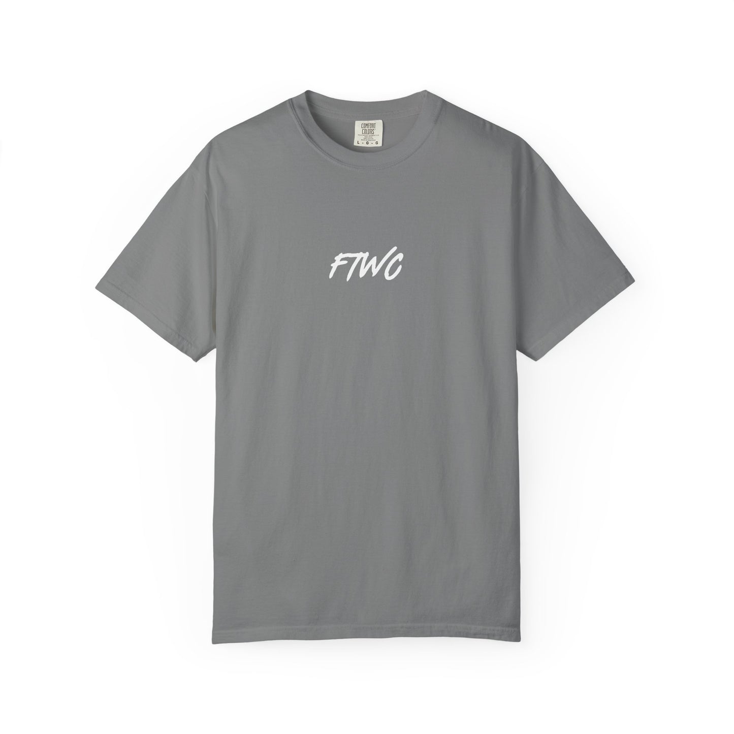 Classic Heavy Cotton T-Shirt (Unisex)