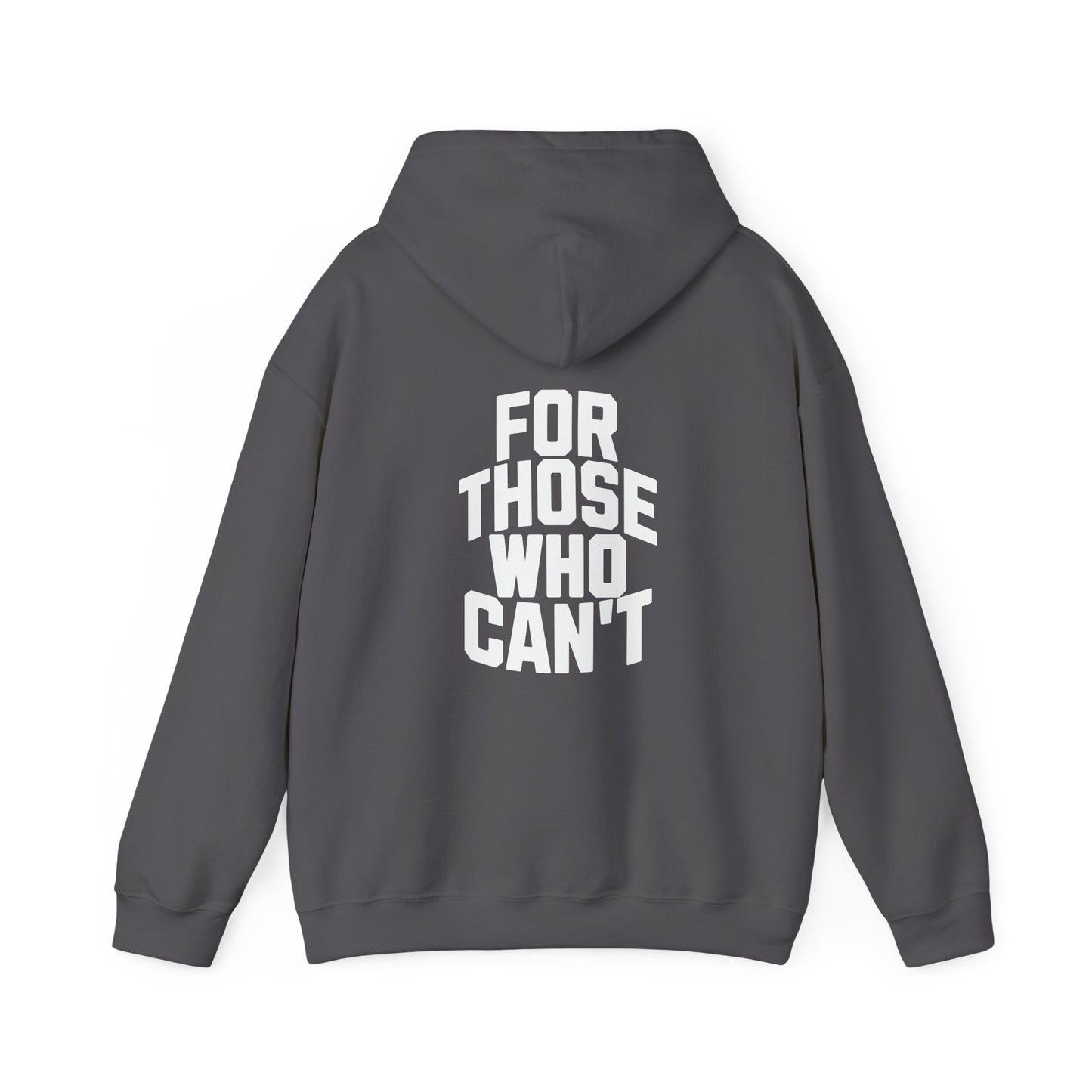 Heavy Blend Hoodie (Unisex)