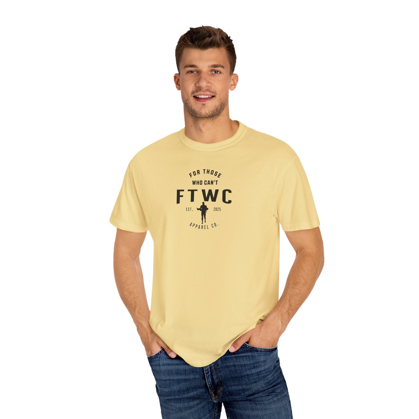 For Those Who Can't Cotton T-shirt