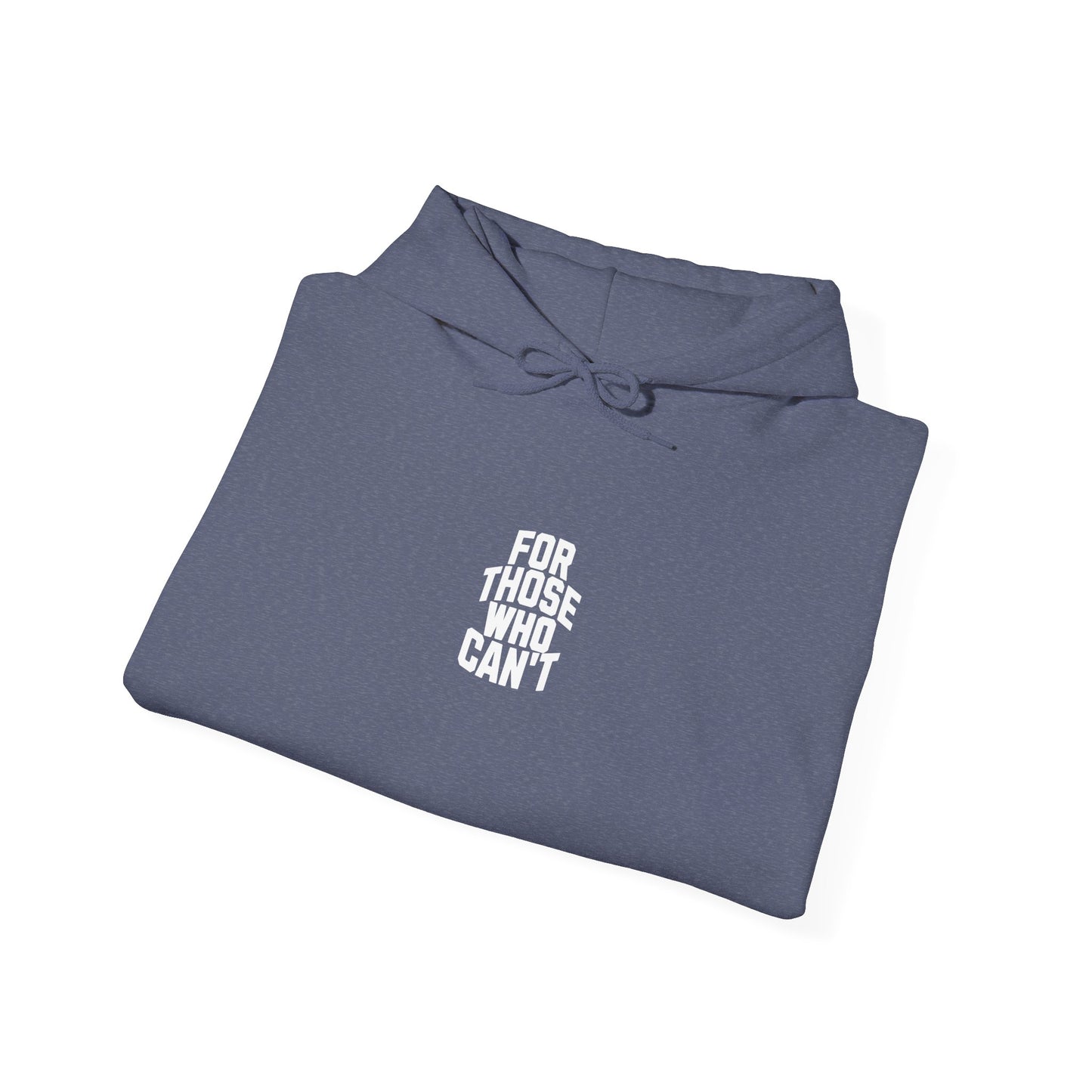 Heavy Blend Hoodie (Unisex)