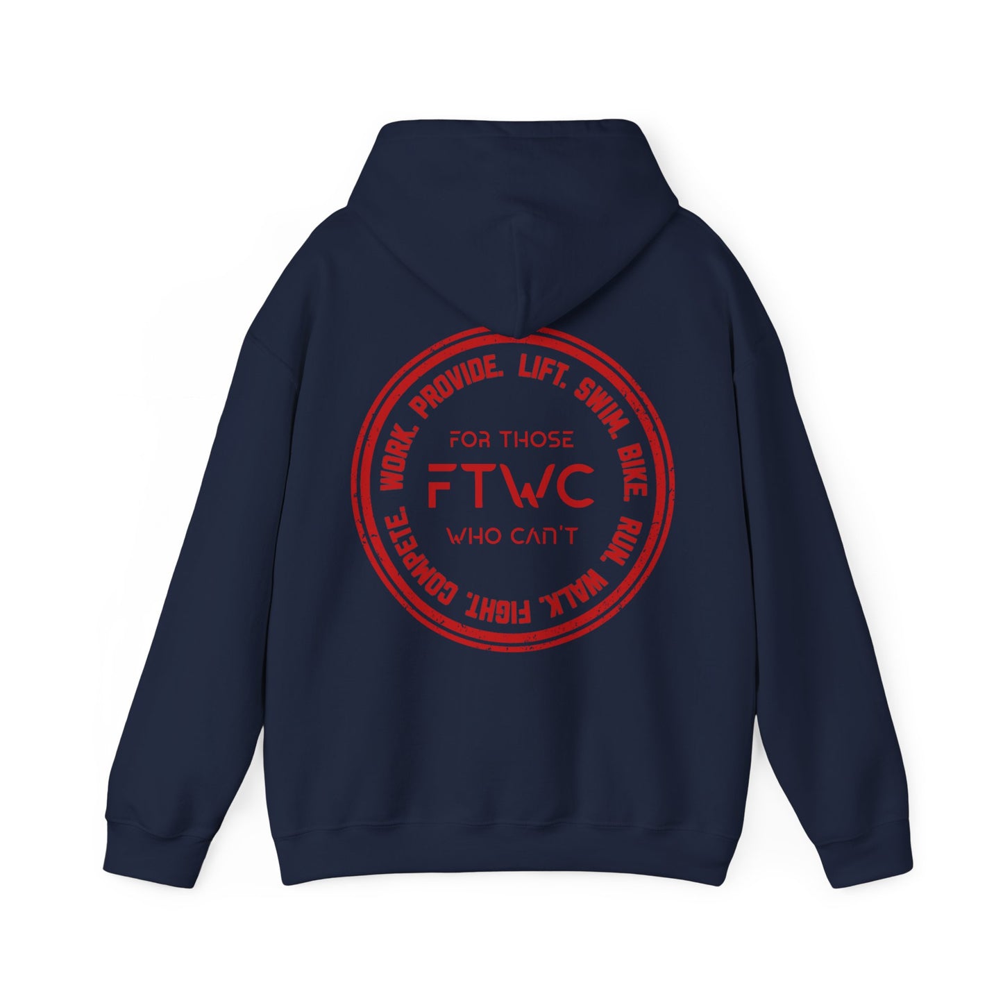 Heavy Blend Hoodie (Unisex)