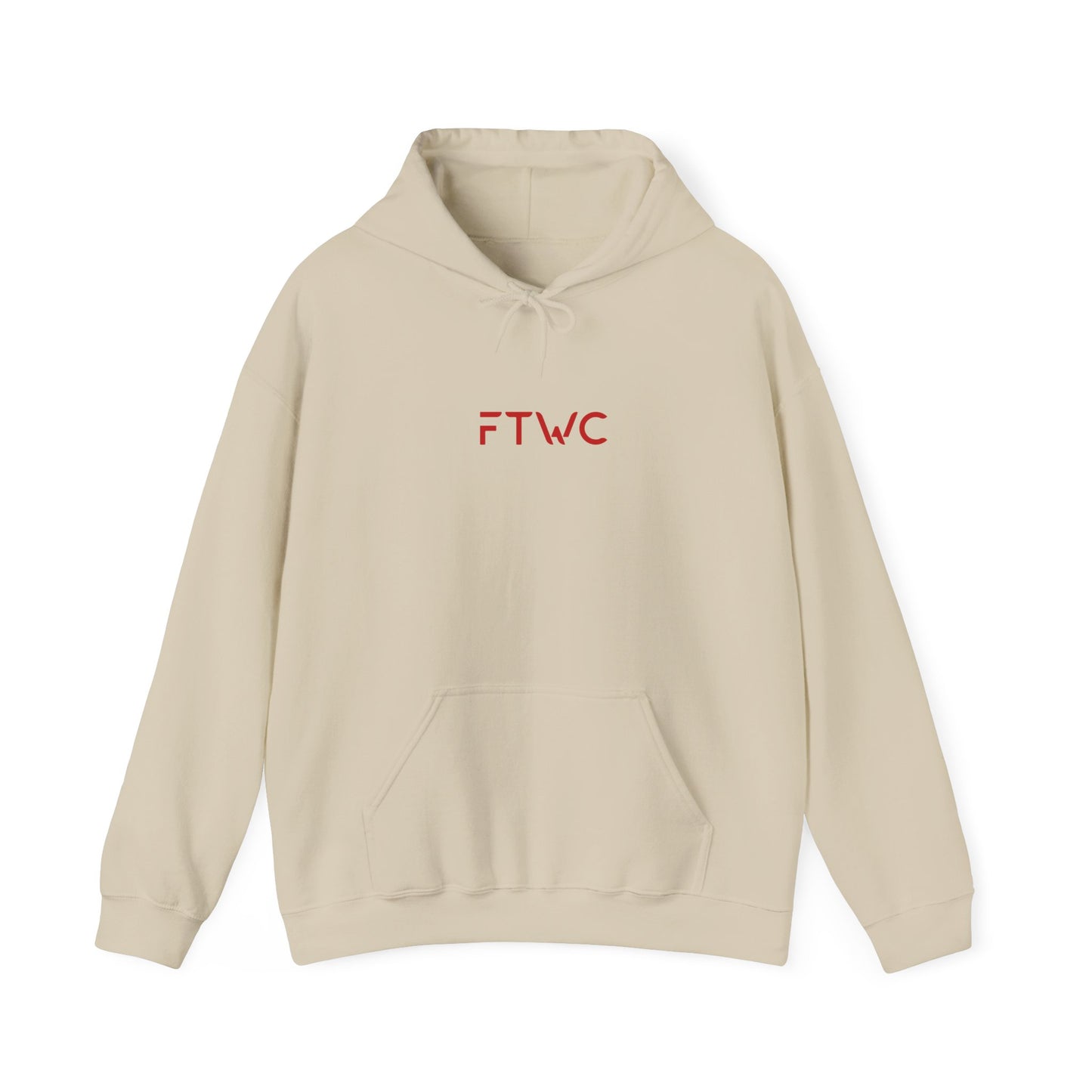 Heavy Blend Hoodie (Unisex)