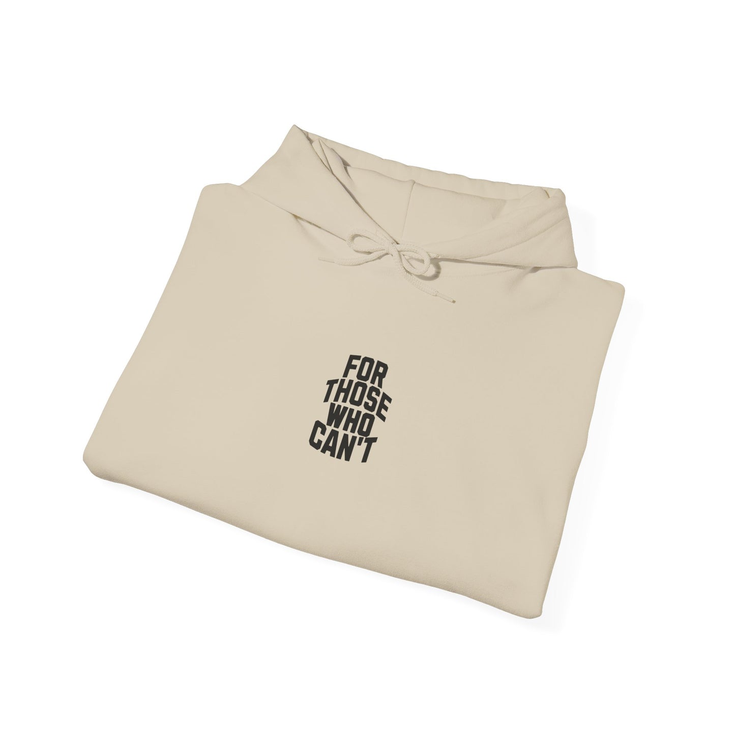Heavy Blend Hoodie (Unisex)