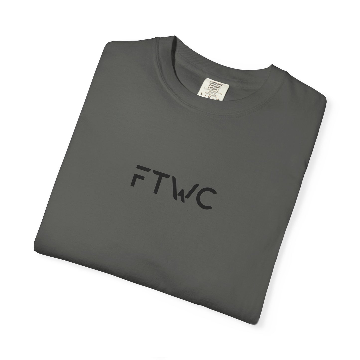 Classic Heavy Cotton T-Shirt (Unisex)