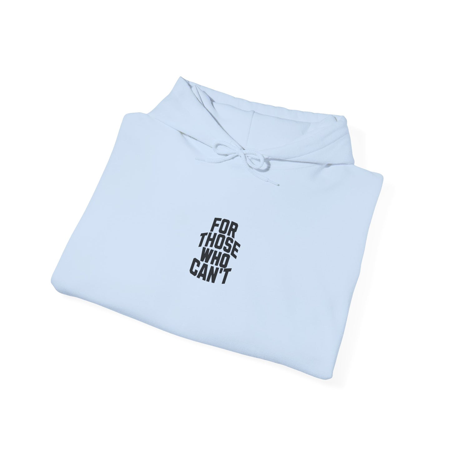 Heavy Blend Hoodie (Unisex)