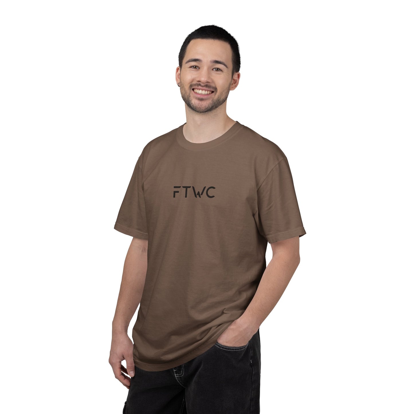 Classic Heavy Cotton T-Shirt (Unisex)