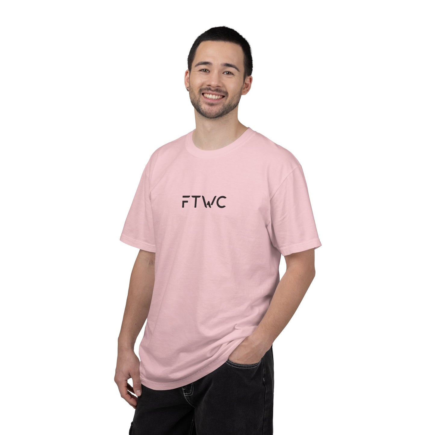 Classic Heavy Cotton T-Shirt (Unisex)
