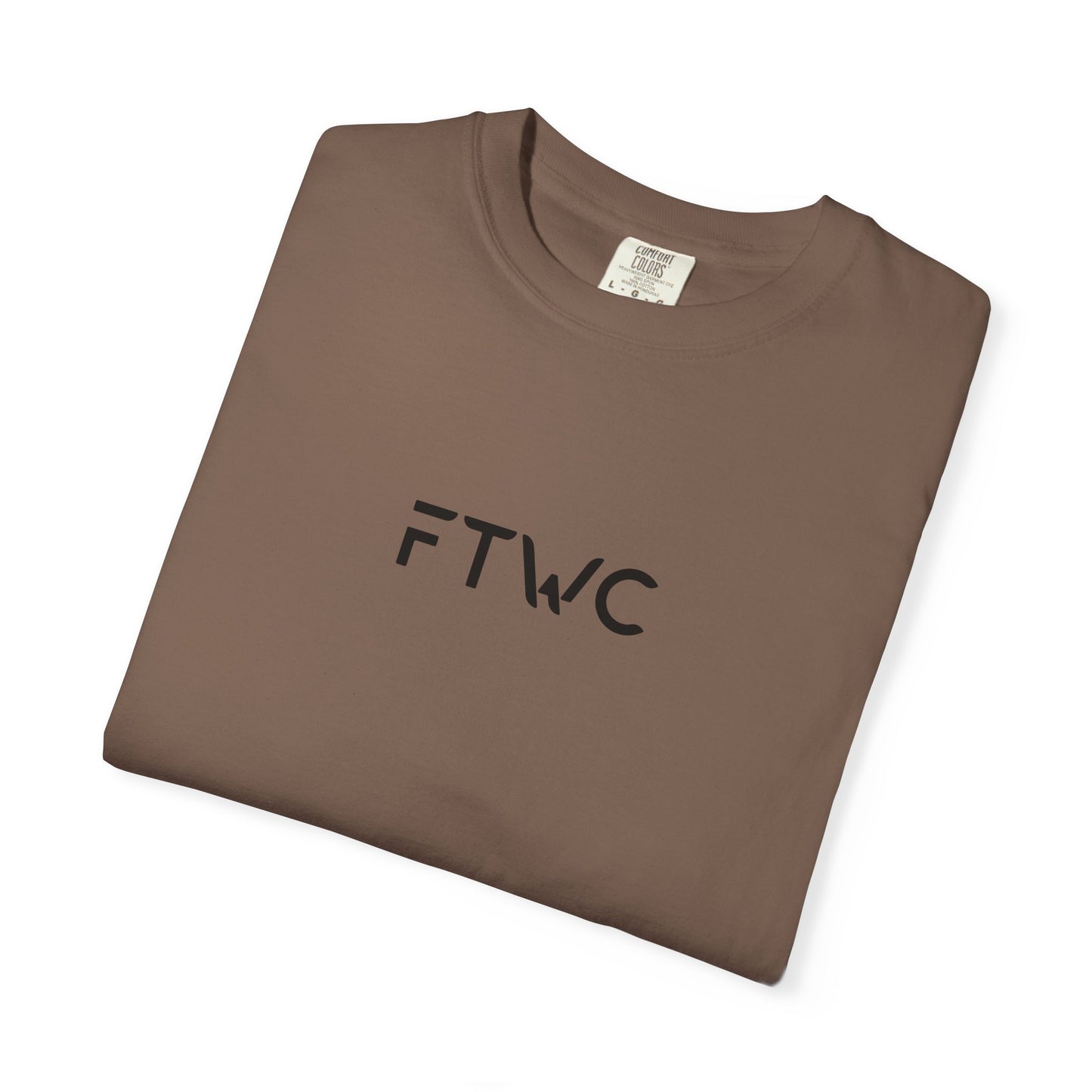 Classic Heavy Cotton T-Shirt (Unisex)