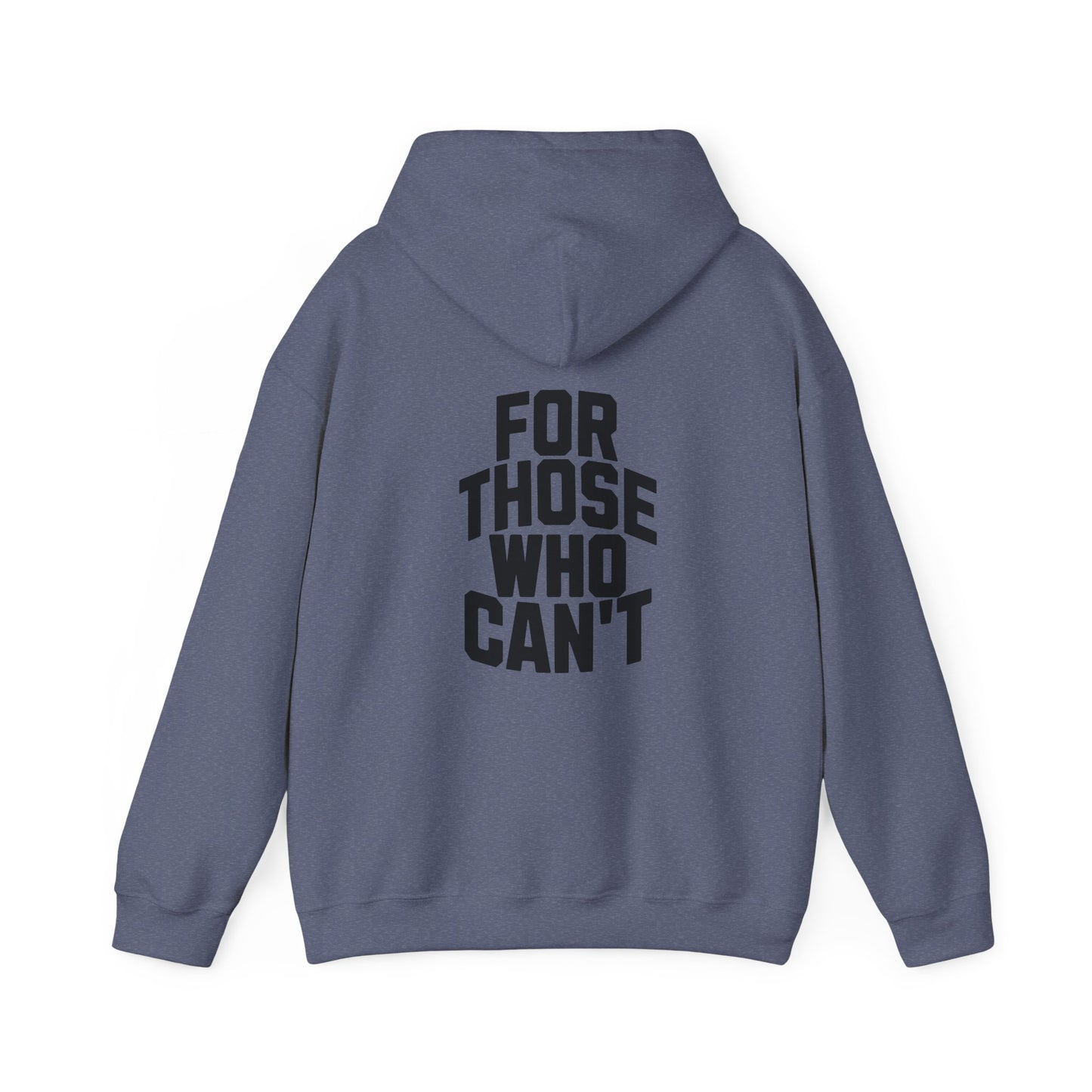 Heavy Blend Hoodie (Unisex)
