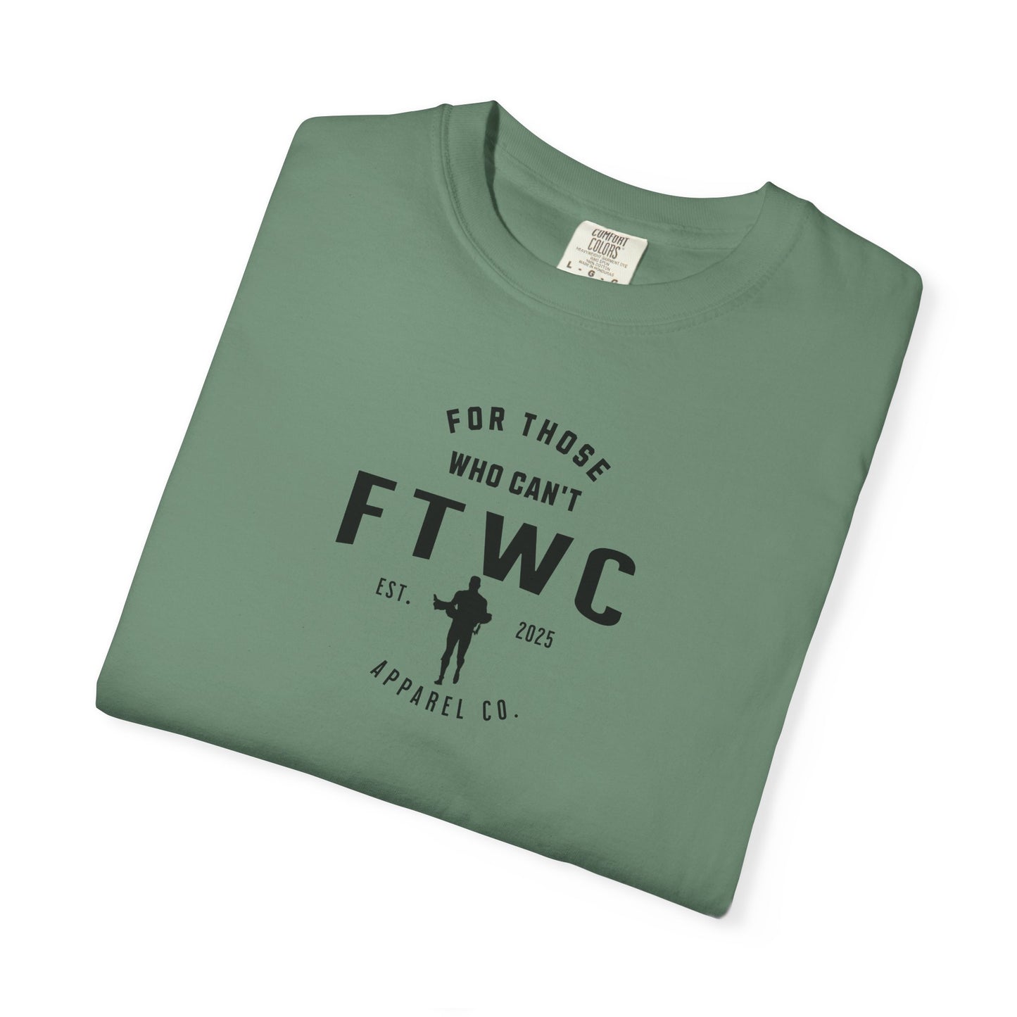For Those Who Can't Cotton T-shirt