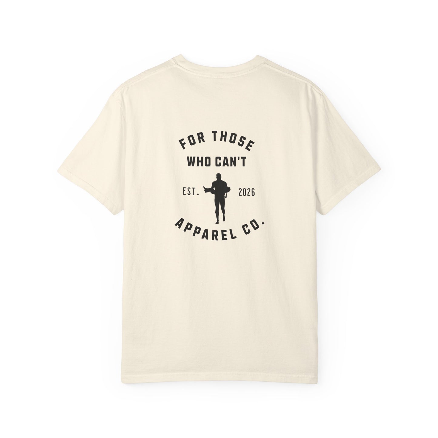 Classic Heavy Cotton T-Shirt (Unisex)