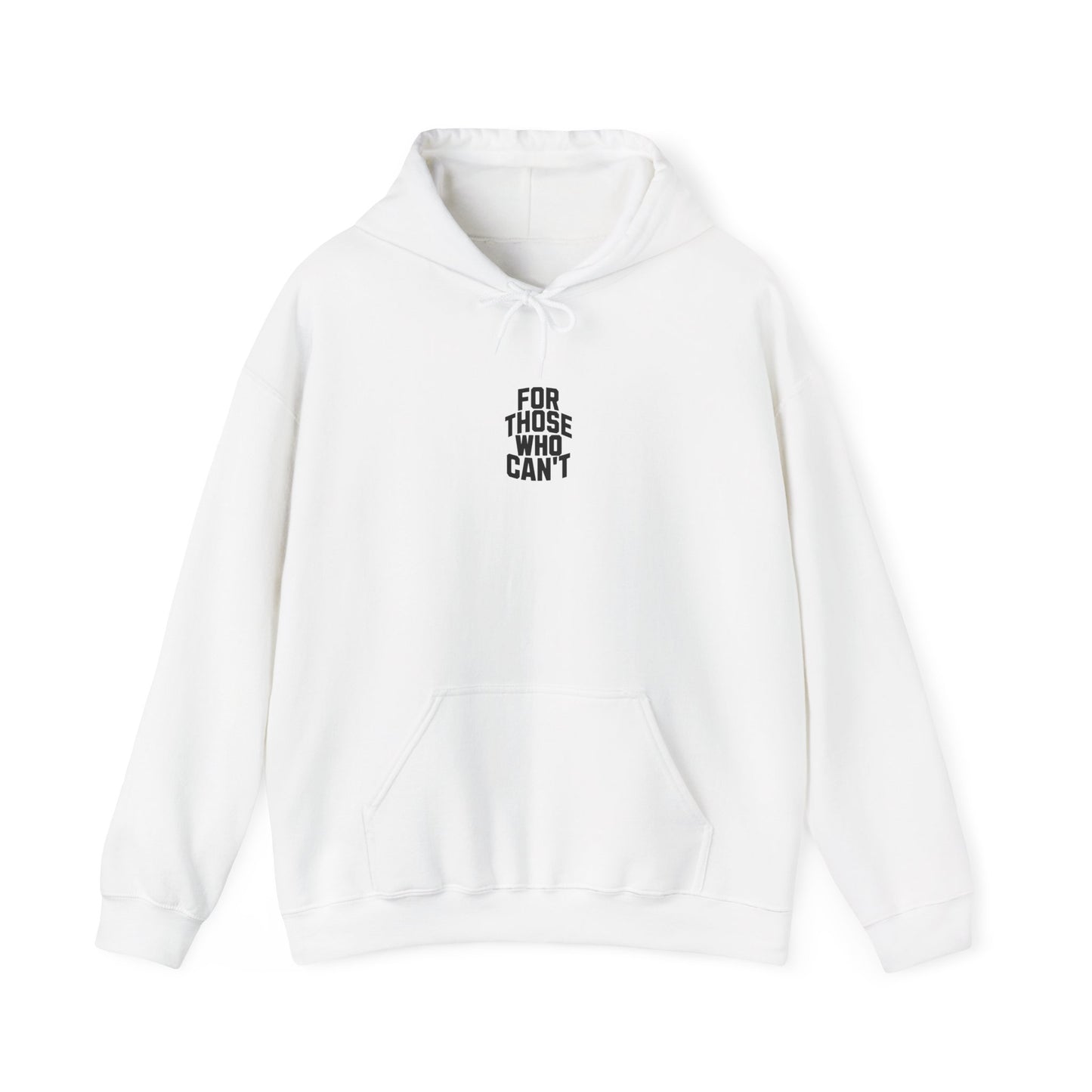 Heavy Blend Hoodie (Unisex)