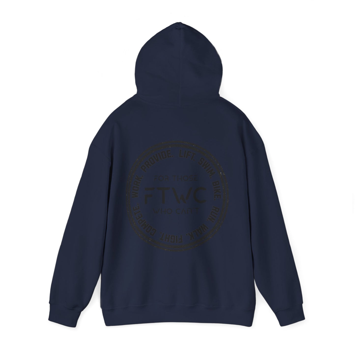 Heavy Blend Hoodie (Unisex)