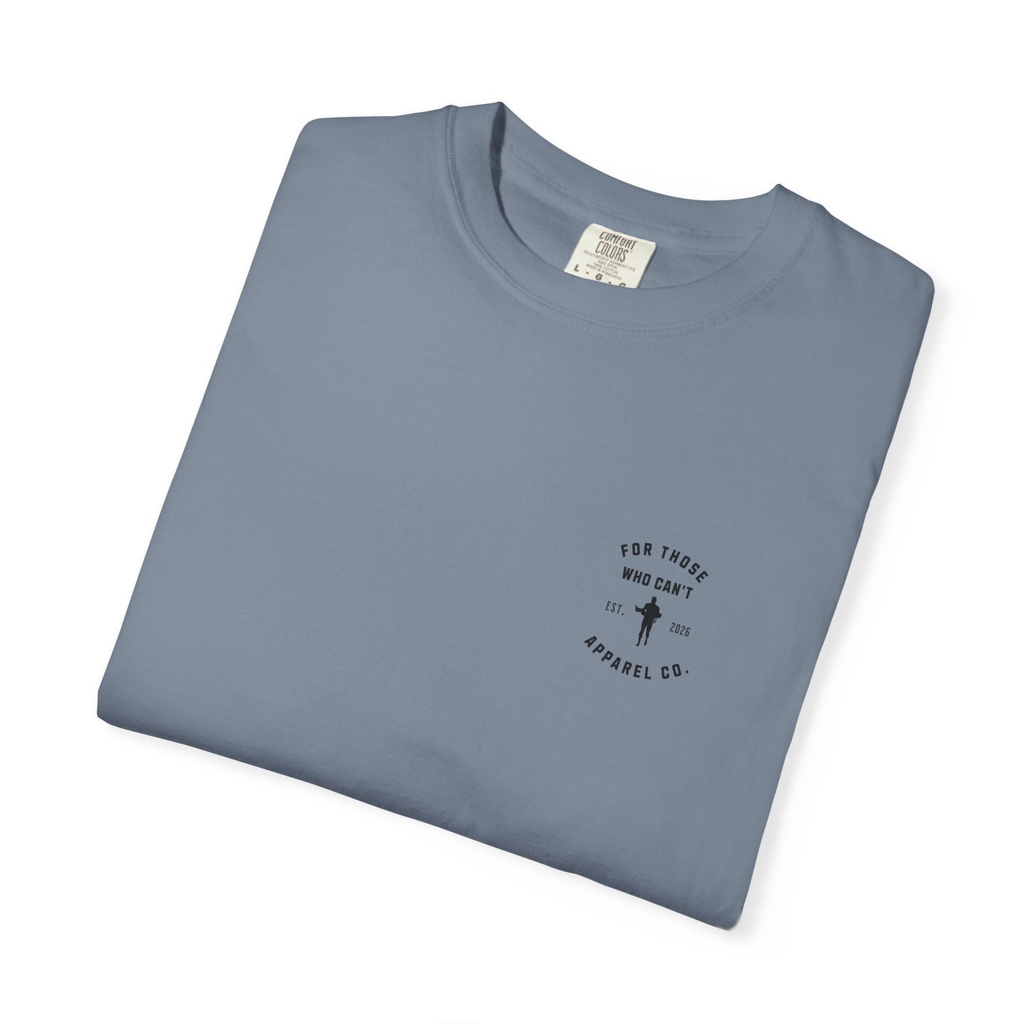 Classic Heavy Cotton T-Shirt (Unisex)