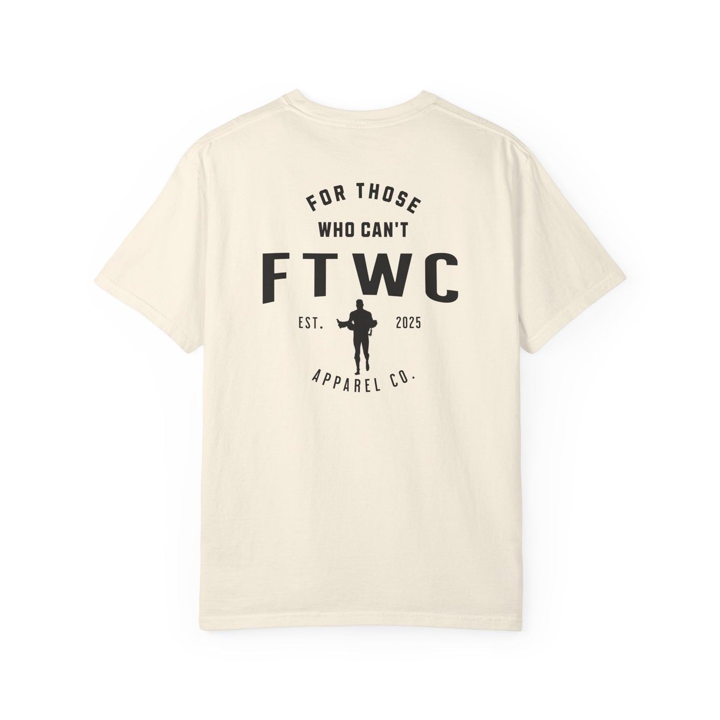 For Those Who Can't Cotton T-shirt