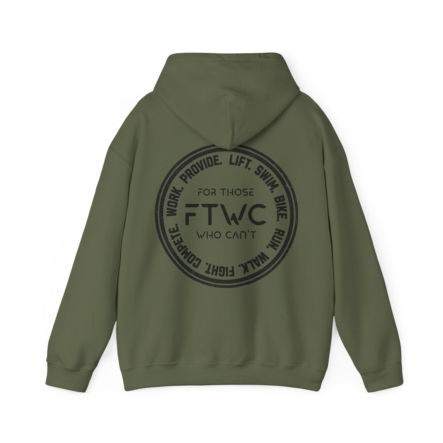 Heavy Blend Hoodie (Unisex)