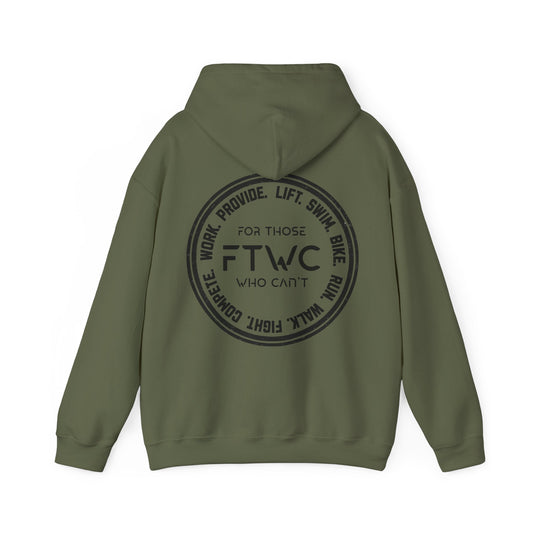 Heavy Blend Hoodie (Unisex)