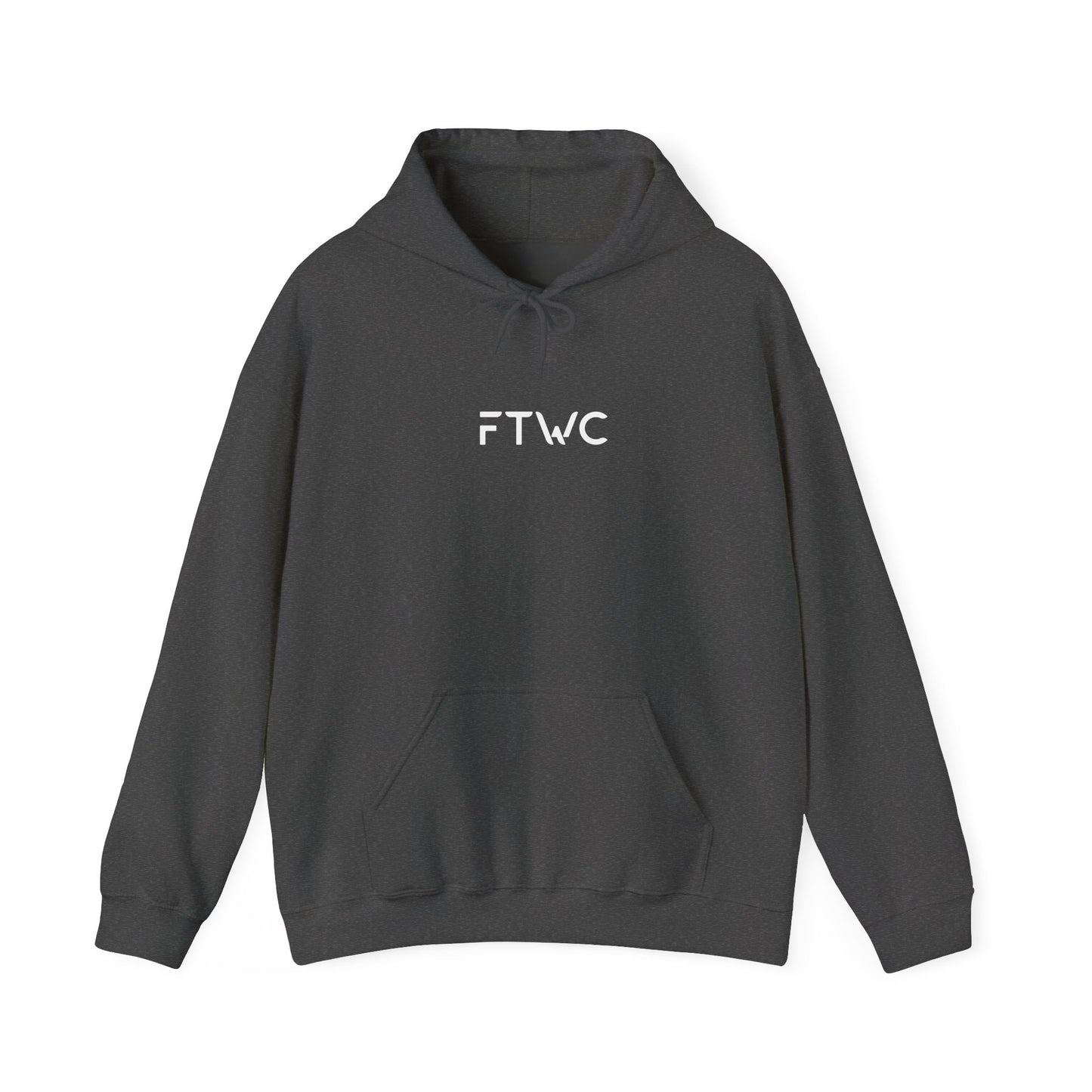 Heavy Blend Hoodie (Unisex)