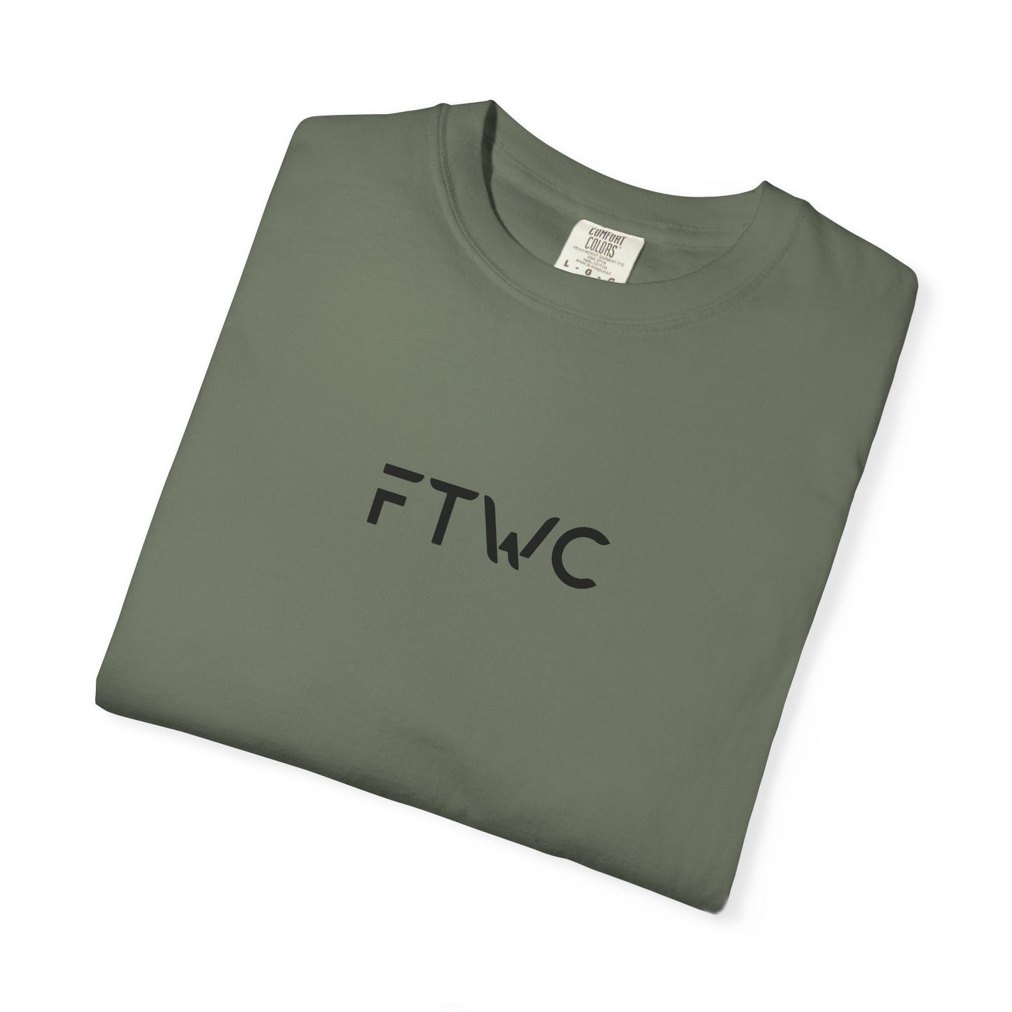 Classic Heavy Cotton T-Shirt (Unisex)