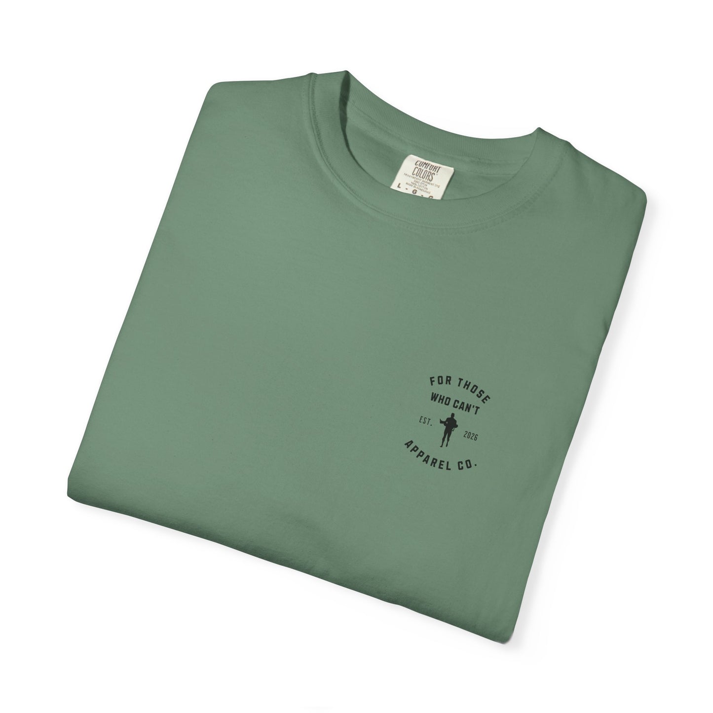 Classic Heavy Cotton T-Shirt (Unisex)