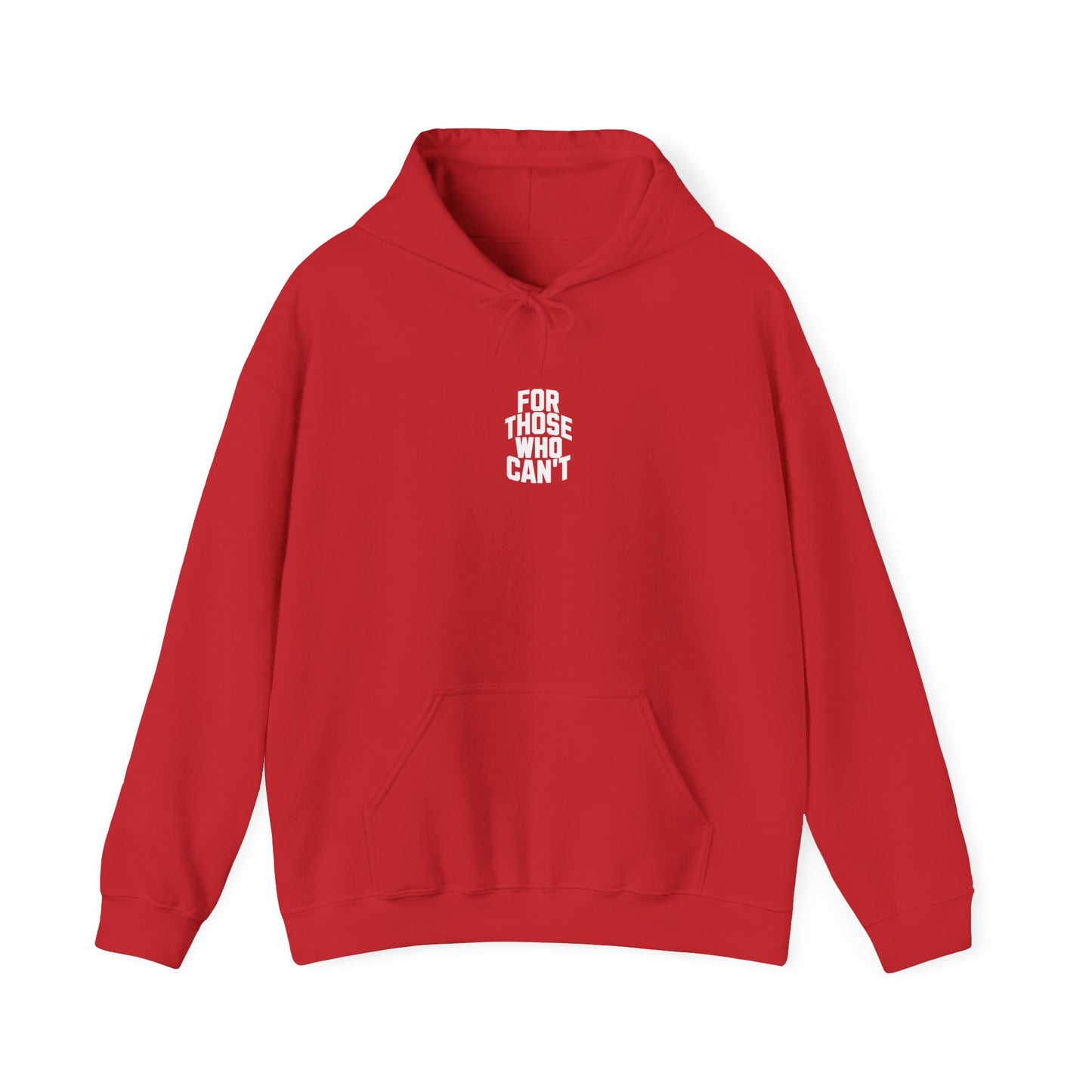 Heavy Blend Hoodie (Unisex)
