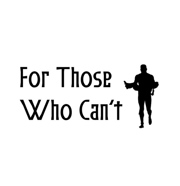 For Those Who Can't Store